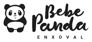 Logo Bebê Panda Enxoval