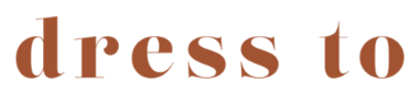 Logo Dress To
