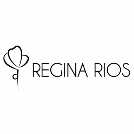 Logo Regina Rios