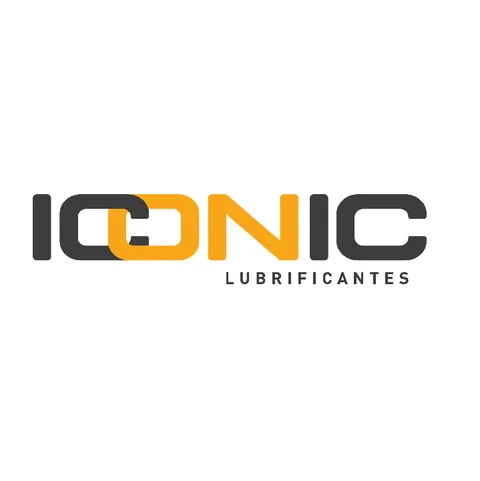 Logo Iconic Lubrificantes