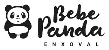 Logo Bebê Panda Enxoval