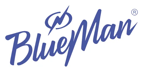 Logo Blueman