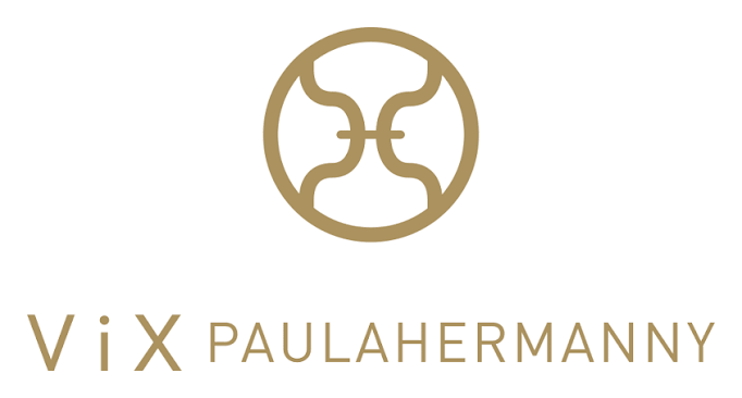 Logo ViX Paula Hermanny