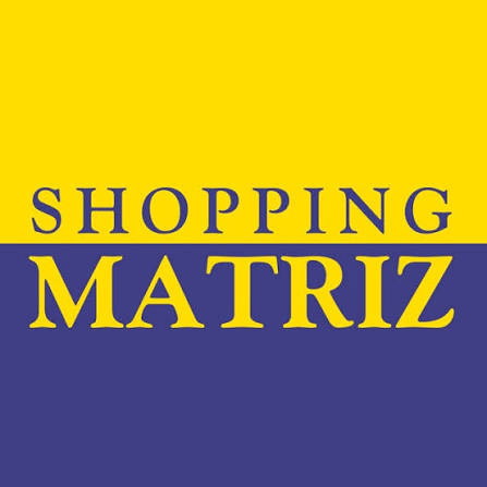 Logo Shopping Matriz