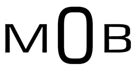Logo MOB