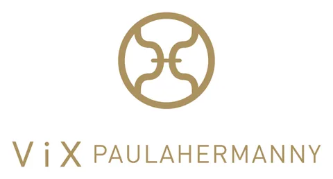 Logo ViX Paula Hermanny